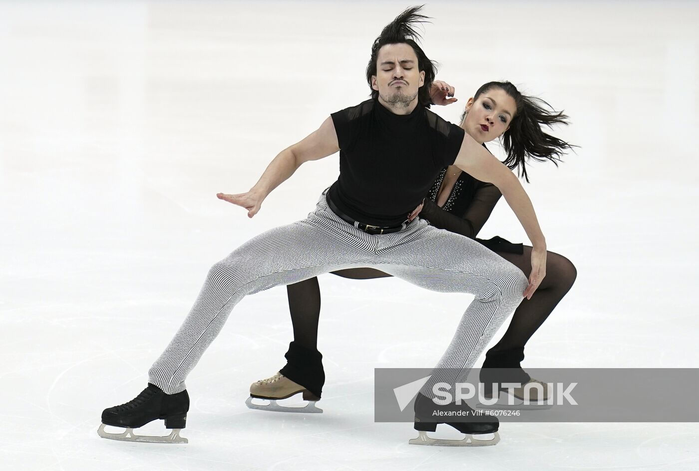 Russia Figure Skating Rosteleсom Cup Ice Dance