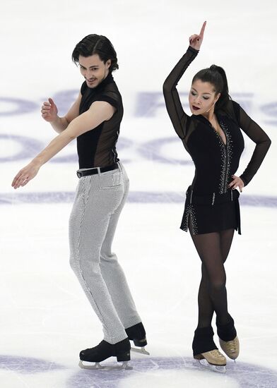 Russia Figure Skating Rosteleсom Cup Ice Dance