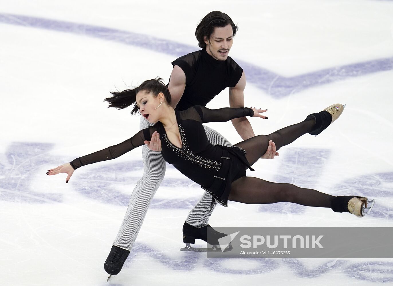 Russia Figure Skating Rosteleсom Cup Ice Dance