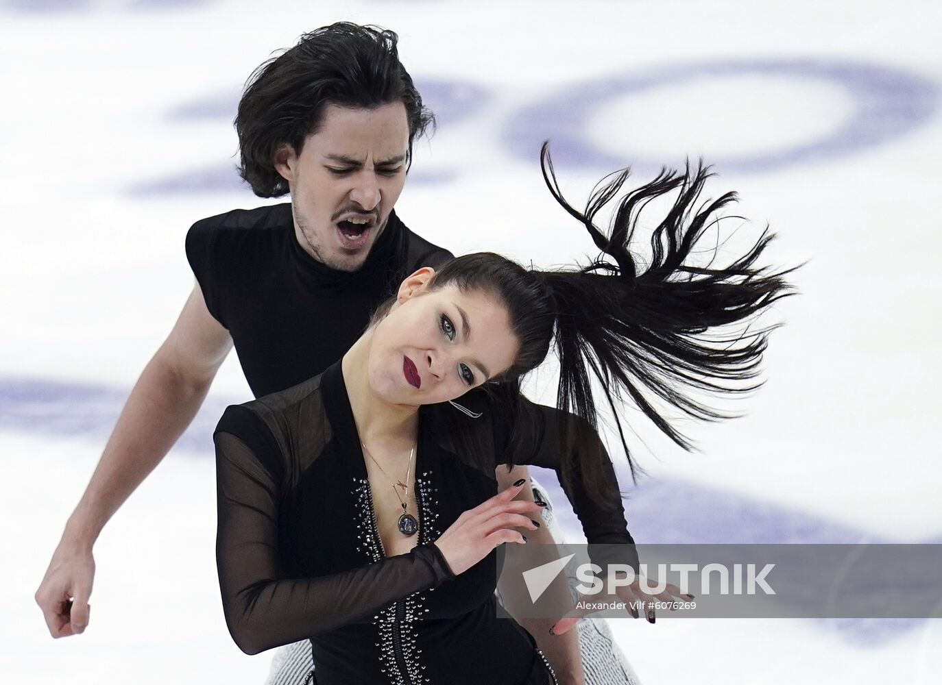 Russia Figure Skating Rosteleсom Cup Ice Dance