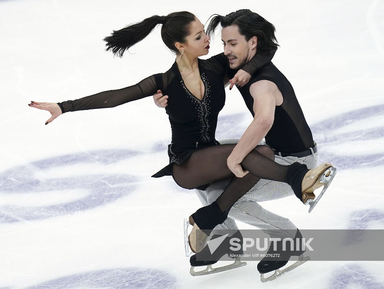 Russia Figure Skating Rosteleсom Cup Ice Dance