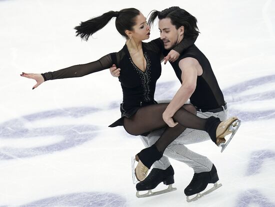 Russia Figure Skating Rosteleсom Cup Ice Dance