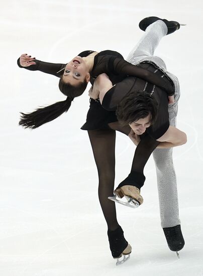 Russia Figure Skating Rosteleсom Cup Ice Dance