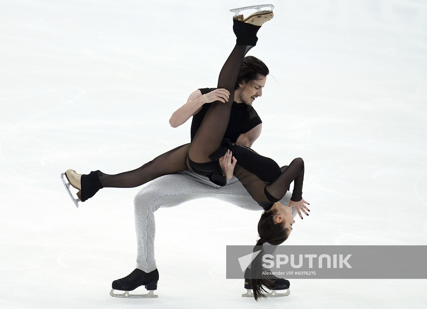 Russia Figure Skating Rosteleсom Cup Ice Dance