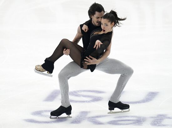 Russia Figure Skating Rosteleсom Cup Ice Dance