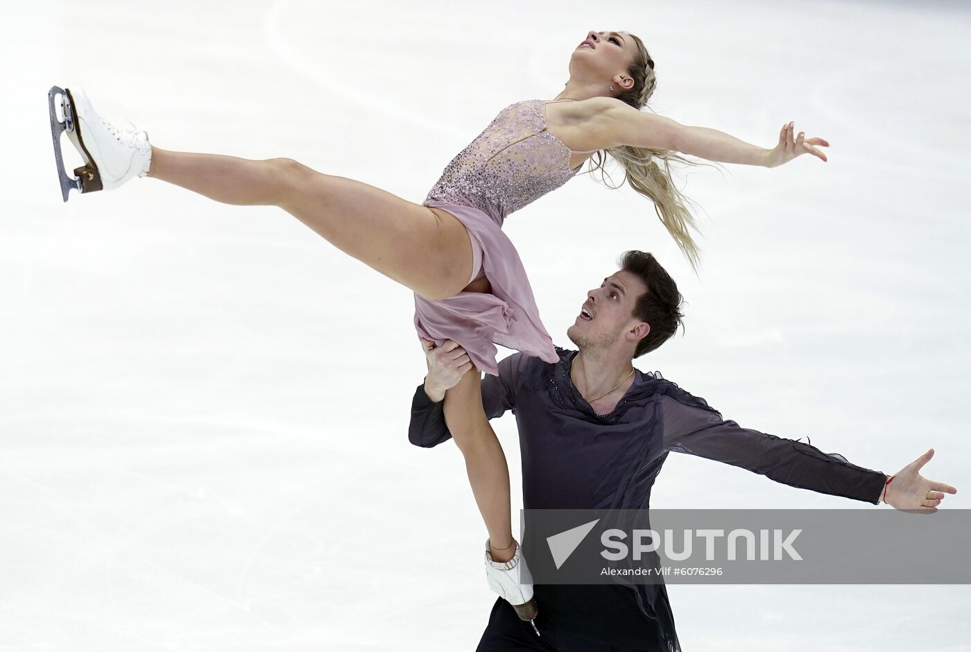 Russia Figure Skating Rosteleсom Cup Ice Dance