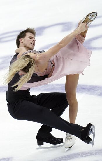 Russia Figure Skating Rosteleсom Cup Ice Dance