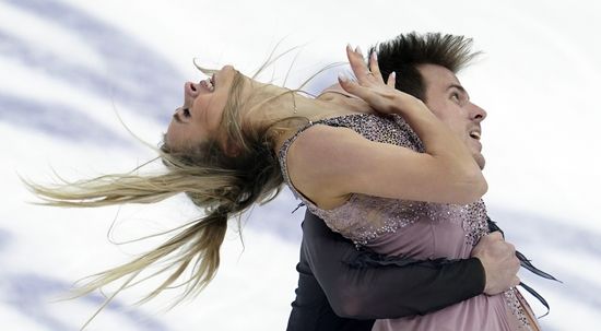 Russia Figure Skating Rosteleсom Cup Ice Dance