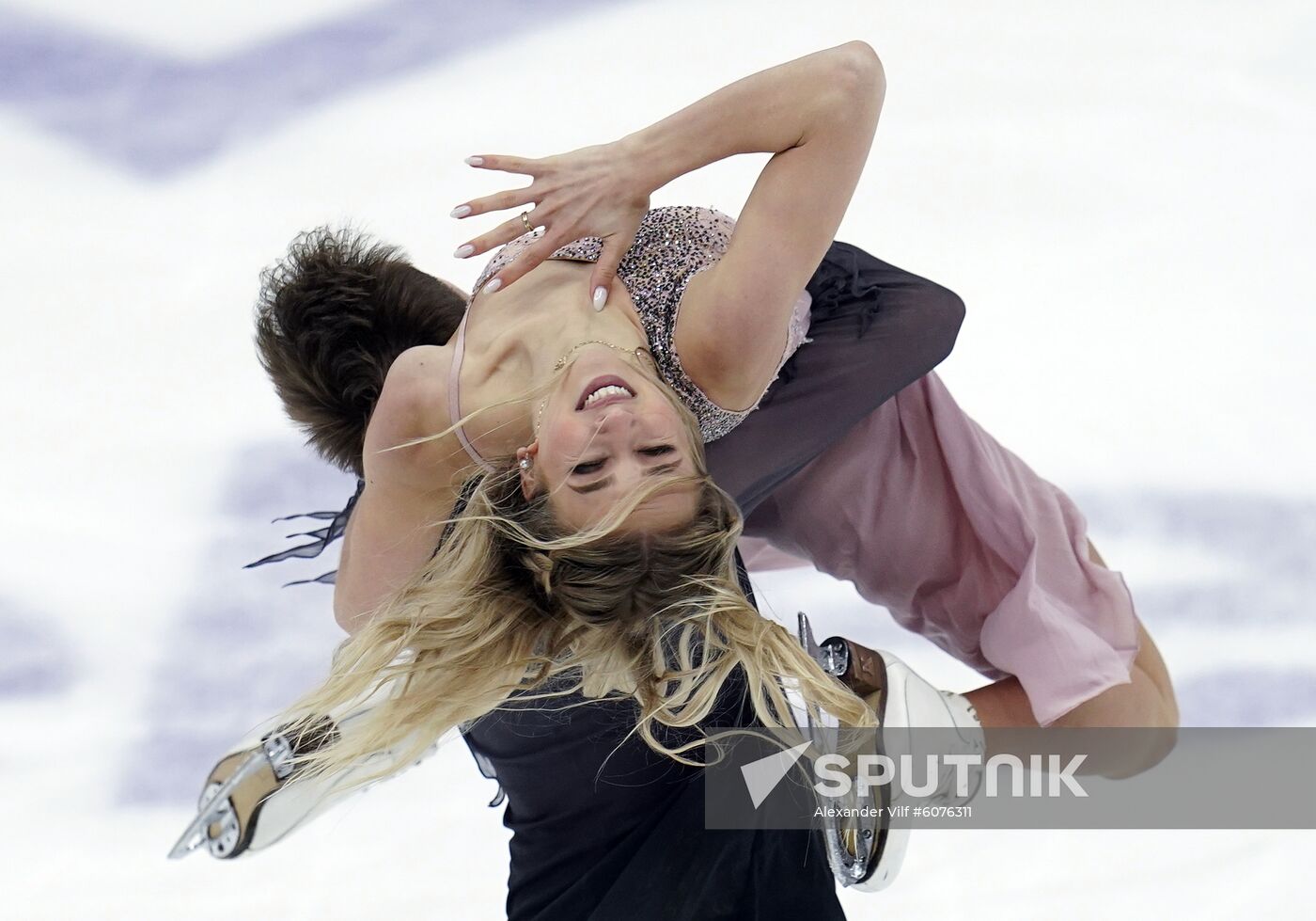 Russia Figure Skating Rosteleсom Cup Ice Dance