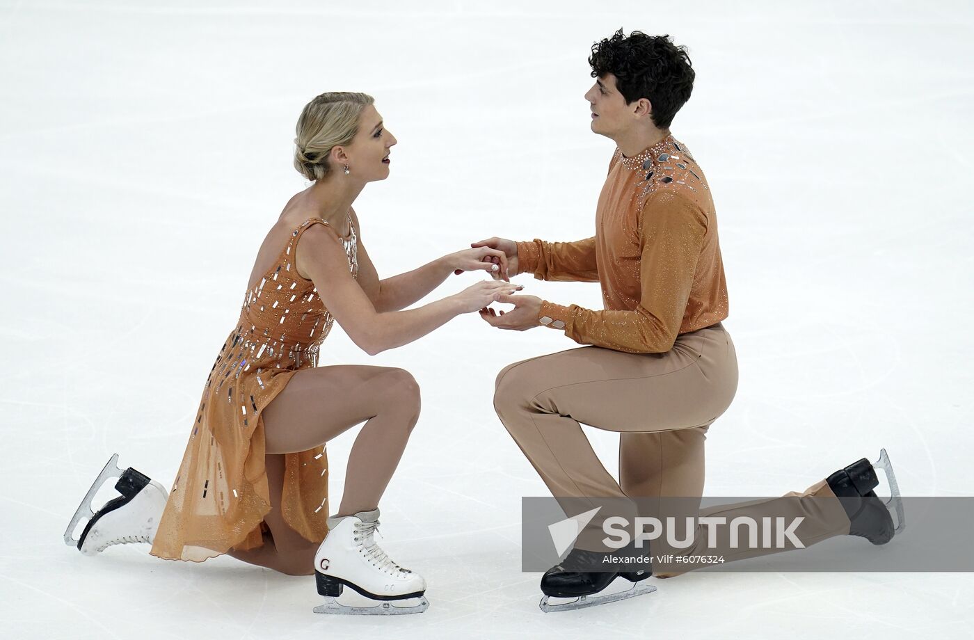 Russia Figure Skating Rosteleсom Cup Ice Dance