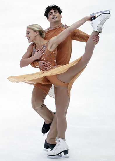 Russia Figure Skating Rosteleсom Cup Ice Dance
