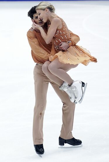 Russia Figure Skating Rosteleсom Cup Ice Dance