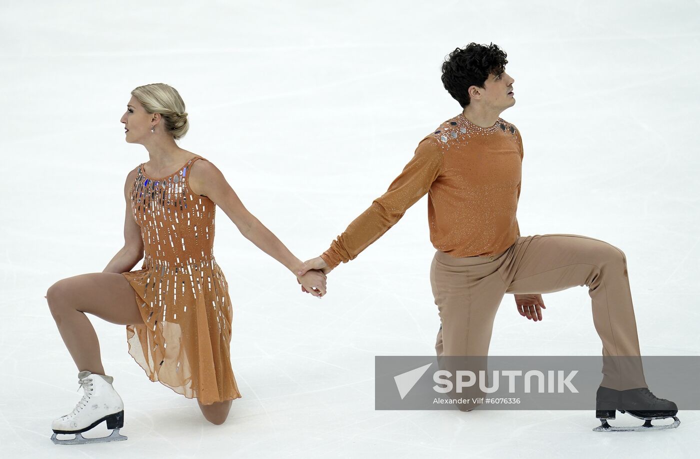 Russia Figure Skating Rosteleсom Cup Ice Dance