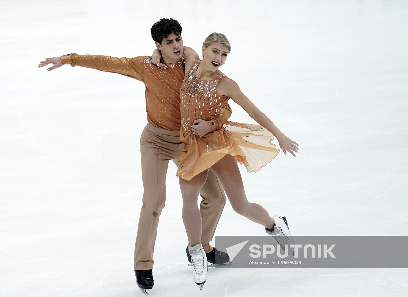 Russia Figure Skating Rosteleсom Cup Ice Dance