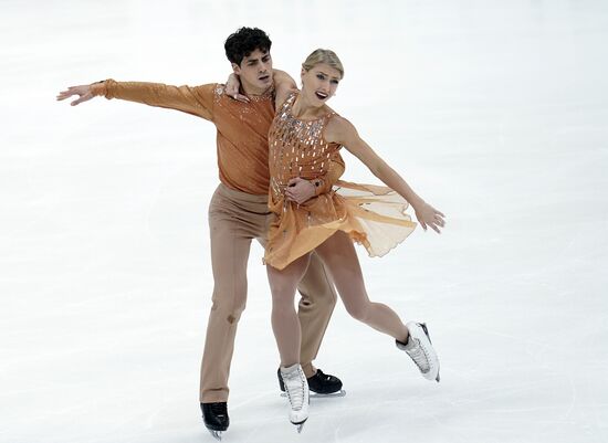 Russia Figure Skating Rosteleсom Cup Ice Dance