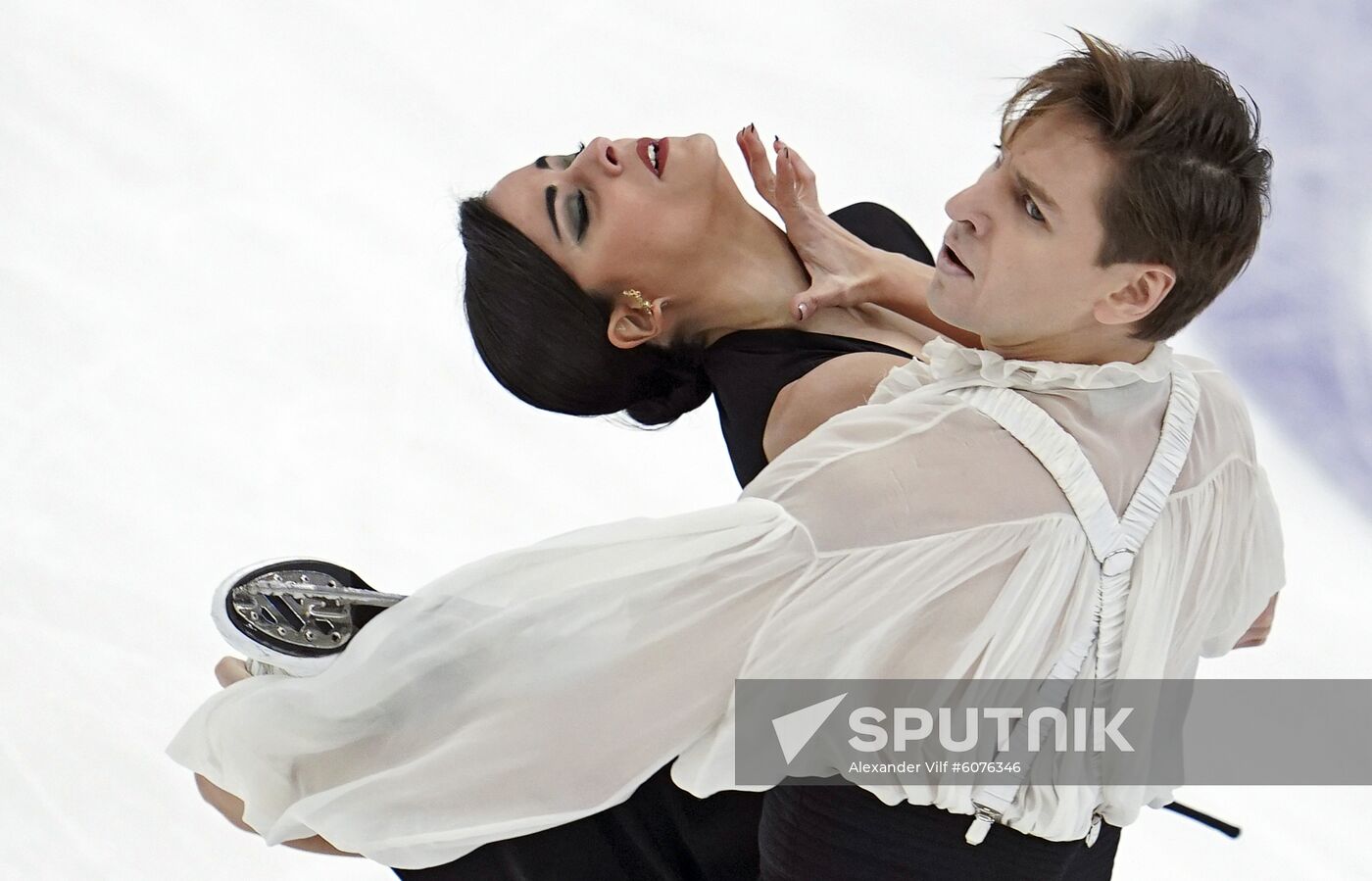 Russia Figure Skating Rosteleсom Cup Ice Dance