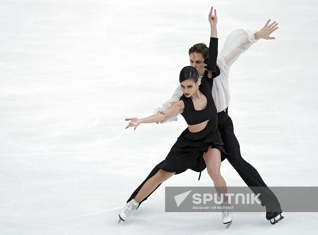 Russia Figure Skating Rosteleсom Cup Ice Dance