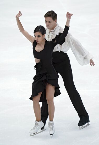 Russia Figure Skating Rosteleсom Cup Ice Dance