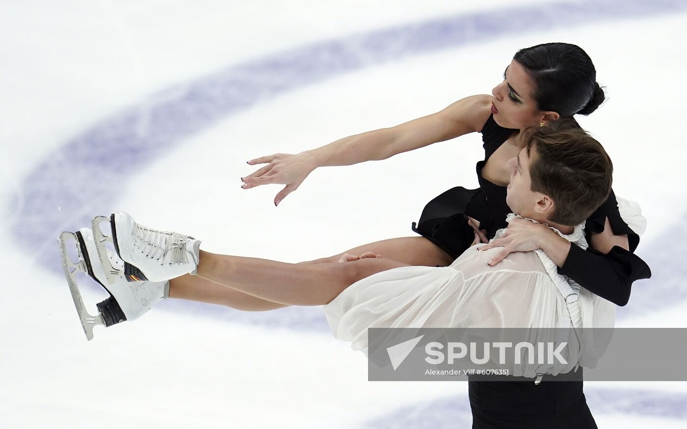 Russia Figure Skating Rosteleсom Cup Ice Dance