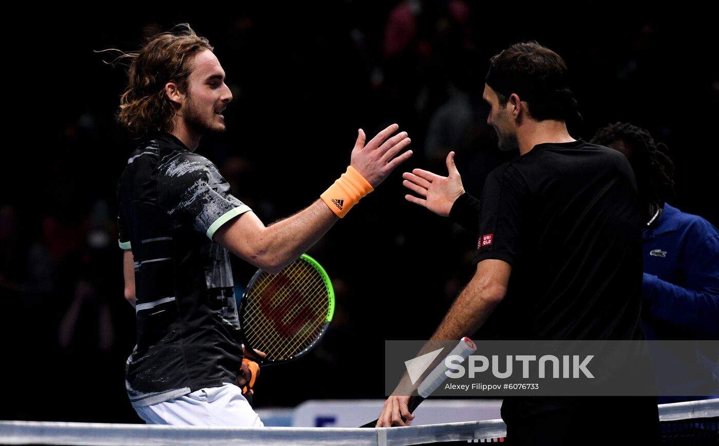 Britain Tennis ATP Tour Finals