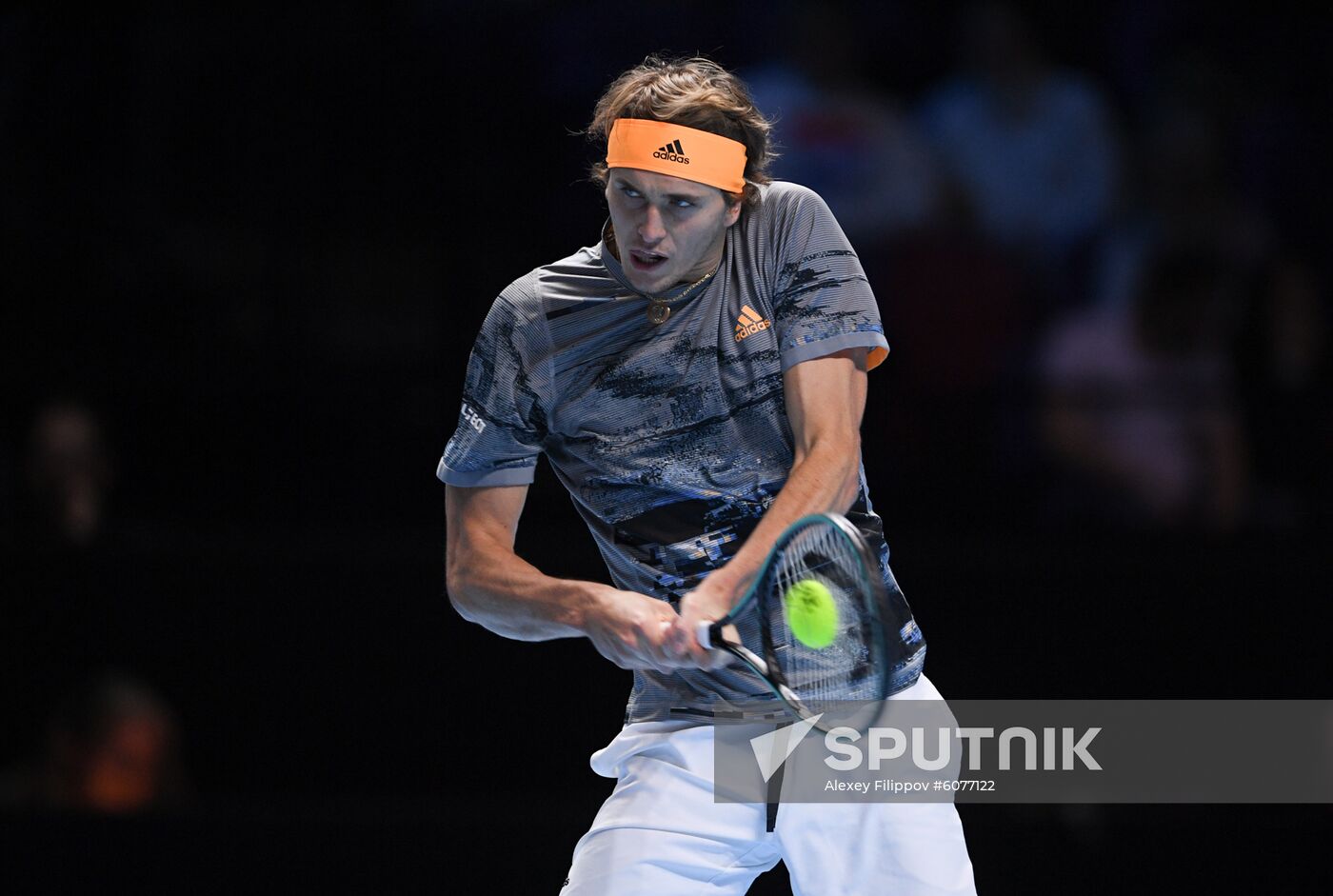 Britain Tennis ATP Tour Finals