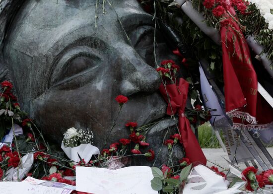 Greece Polytechnic Student Uprising Anniversary