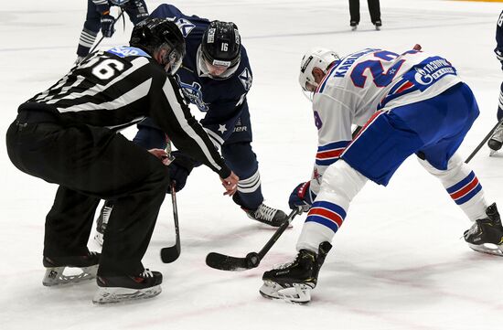 Russia Ice Hockey Admiral - SKA
