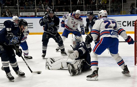 Russia Ice Hockey Admiral - SKA