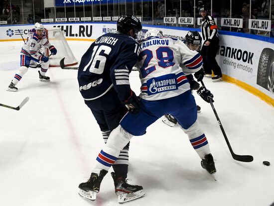 Russia Ice Hockey Admiral - SKA