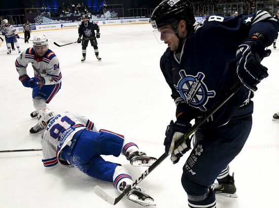 Russia Ice Hockey Admiral - SKA