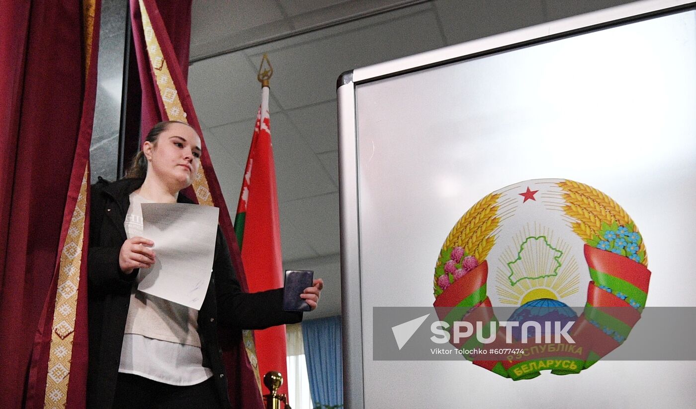 Belarus Parliamentary Elections