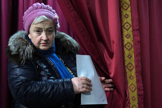 Belarus Parliamentary Elections