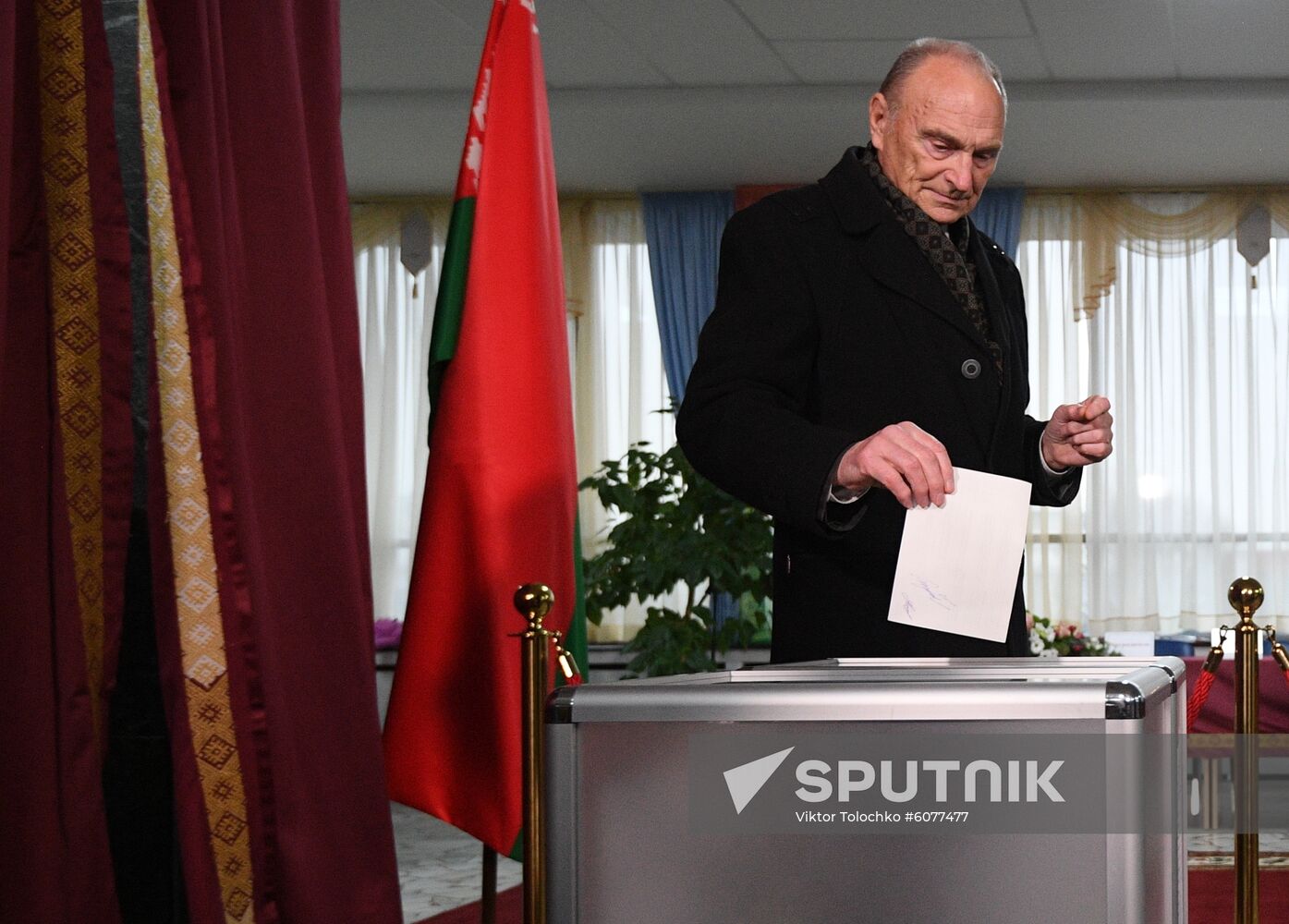 Belarus Parliamentary Elections