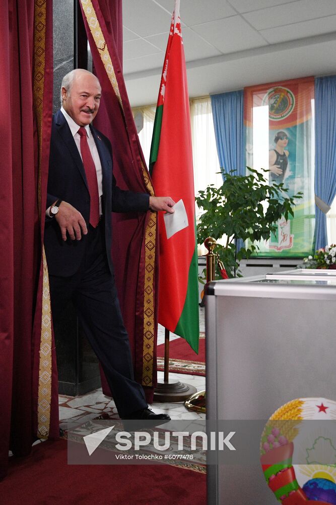 Belarus Parliamentary Elections