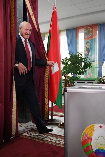 Belarus Parliamentary Elections