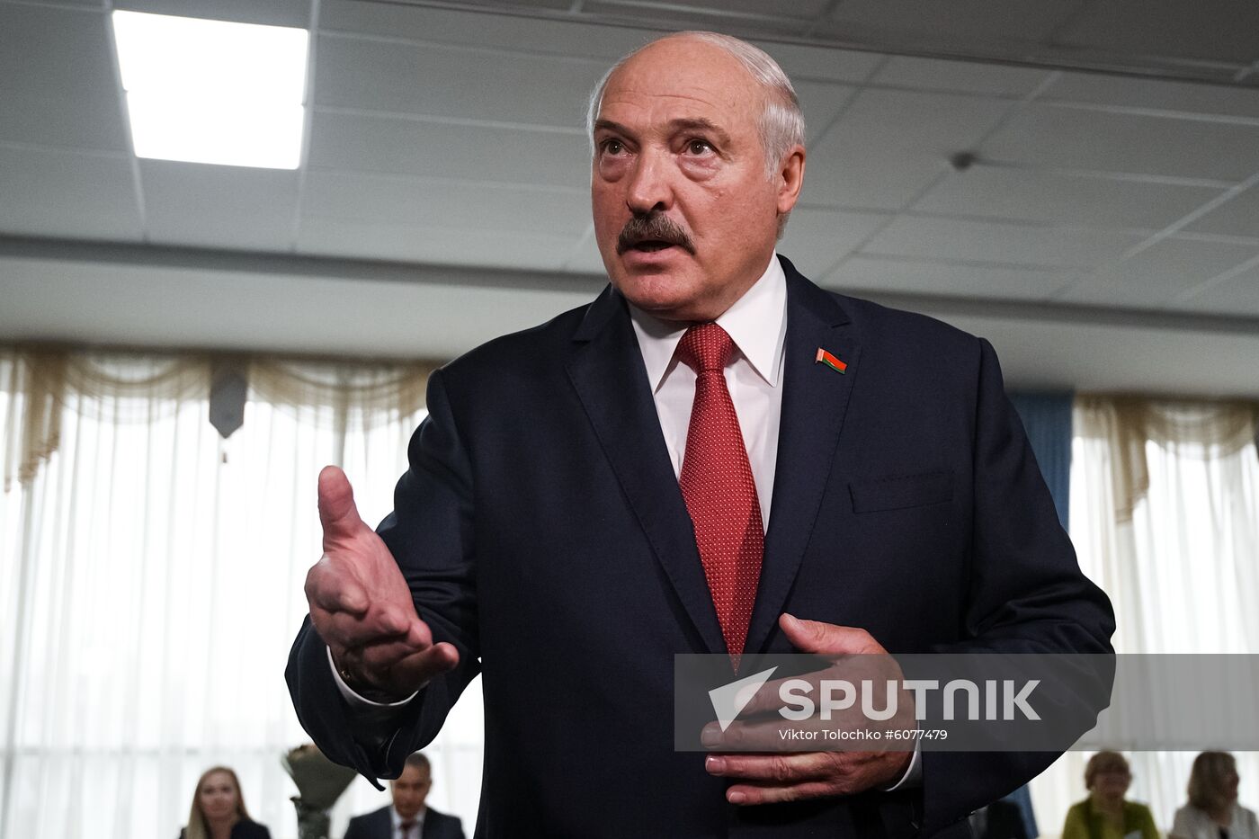 Belarus Parliamentary Elections