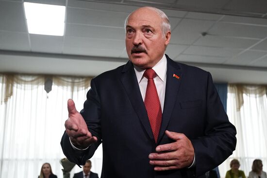 Belarus Parliamentary Elections
