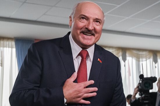 Belarus Parliamentary Elections