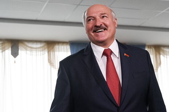 Belarus Parliamentary Elections