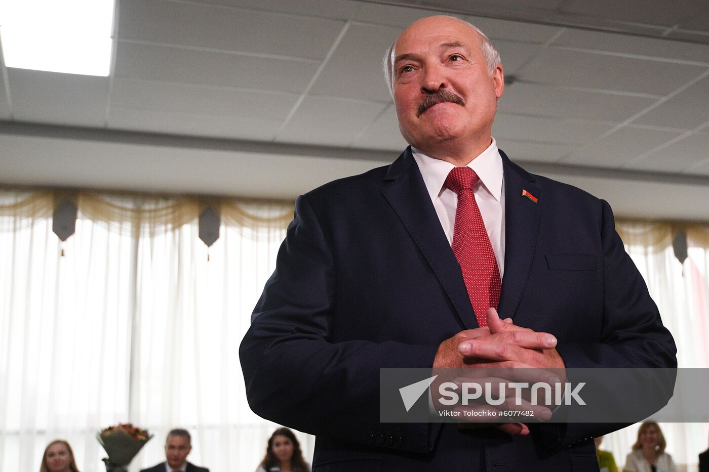 Belarus Parliamentary Elections