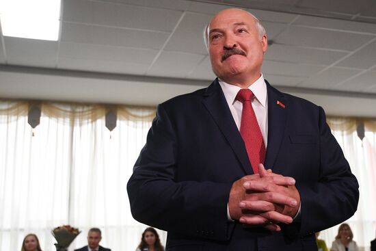 Belarus Parliamentary Elections