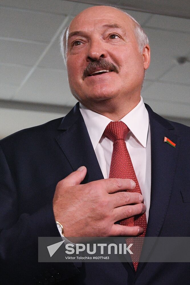 Belarus Parliamentary Elections