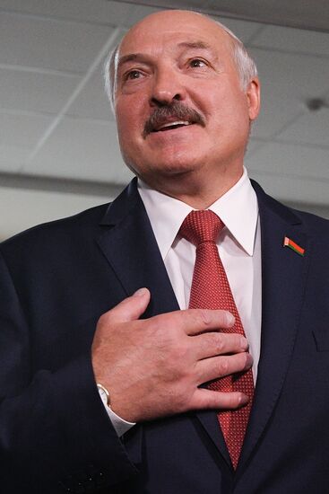 Belarus Parliamentary Elections