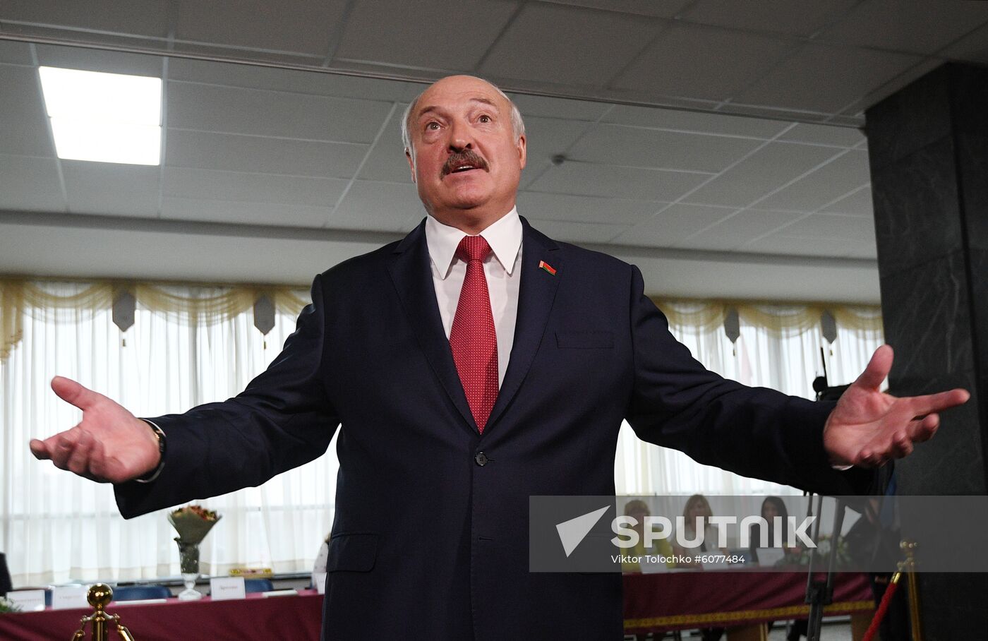Belarus Parliamentary Elections