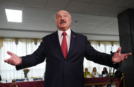 Belarus Parliamentary Elections