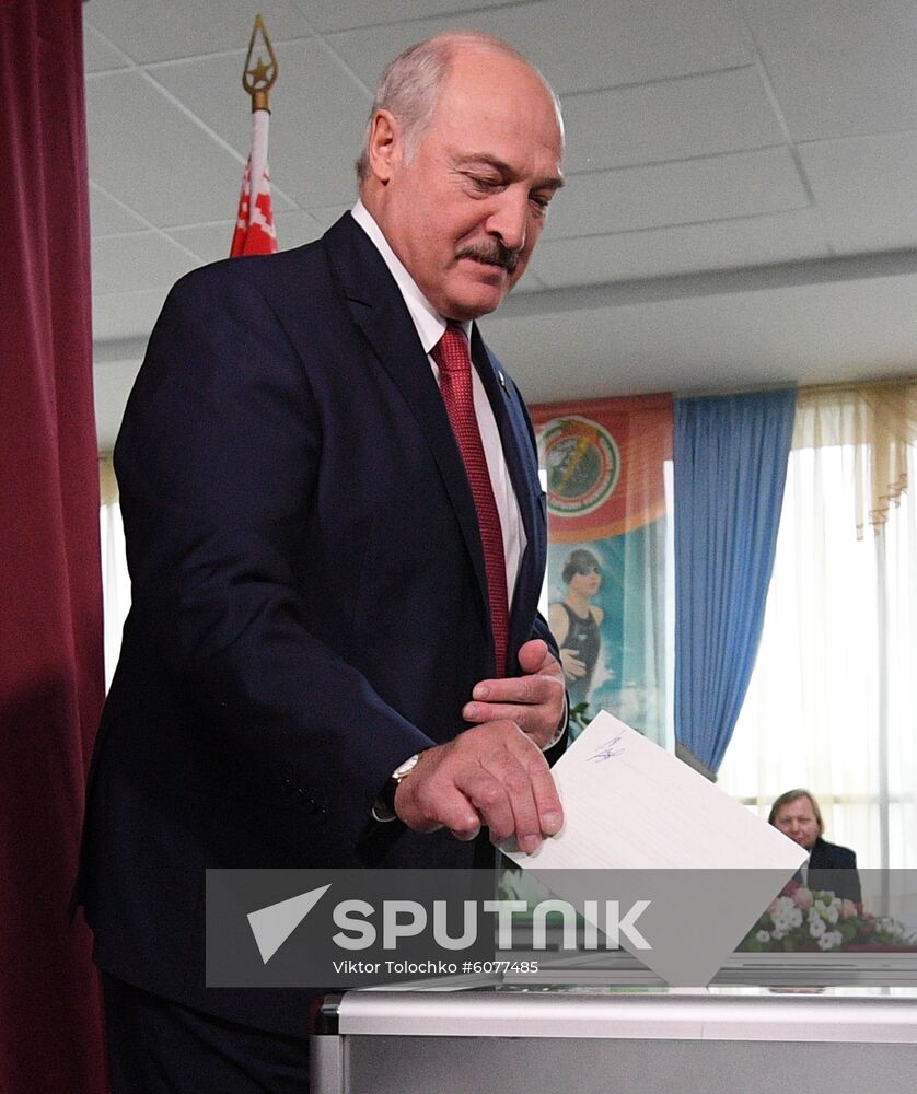 Belarus Parliamentary Elections