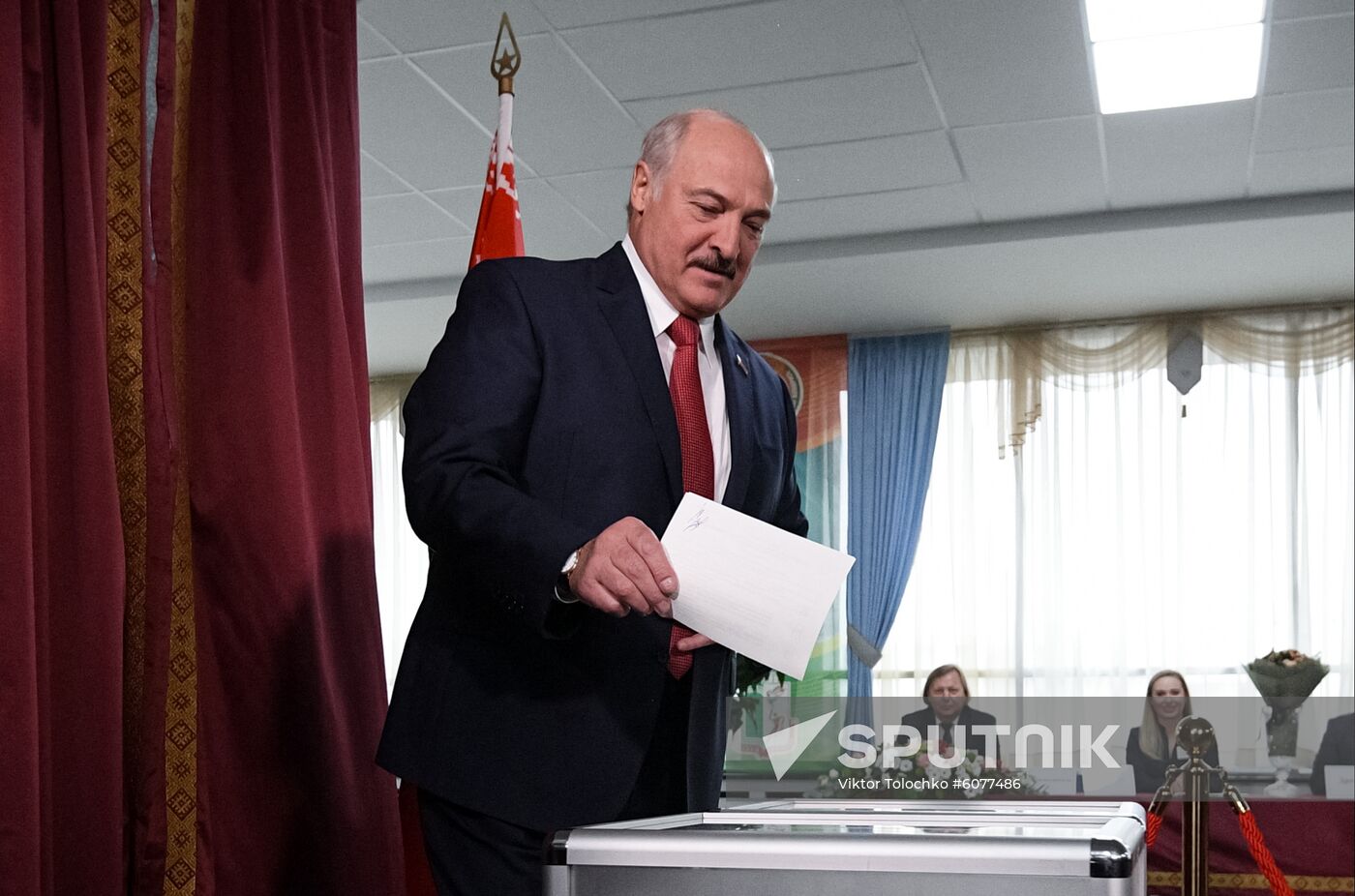 Belarus Parliamentary Elections
