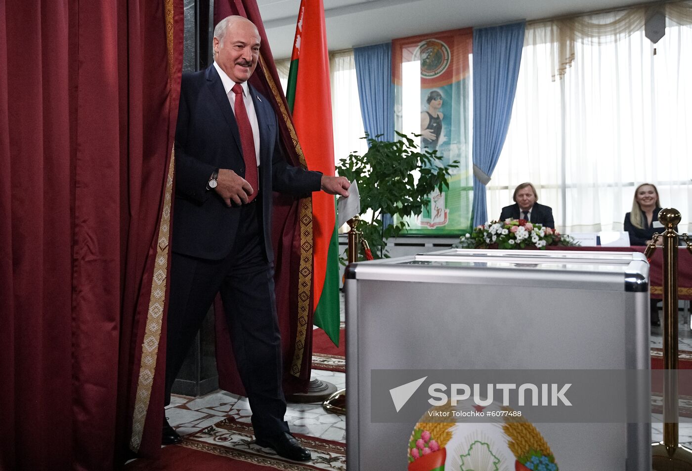 Belarus Parliamentary Elections