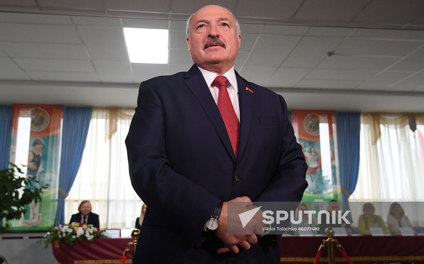 Belarus Parliamentary Elections