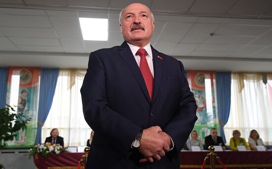 Belarus Parliamentary Elections